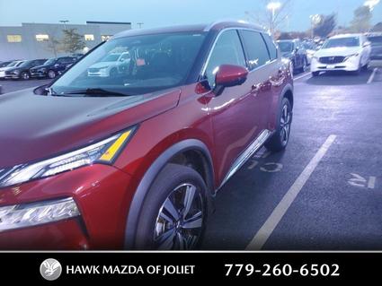 2021 Nissan Rogue Plainfield IL