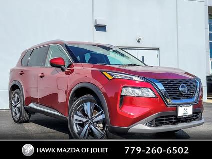 2021 Nissan Rogue Plainfield IL