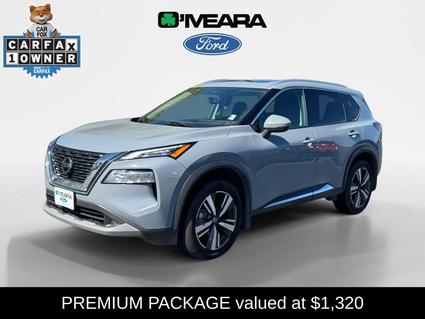 2021 Nissan Rogue Denver CO