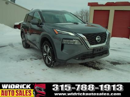 2021 Nissan Rogue Watertown NY