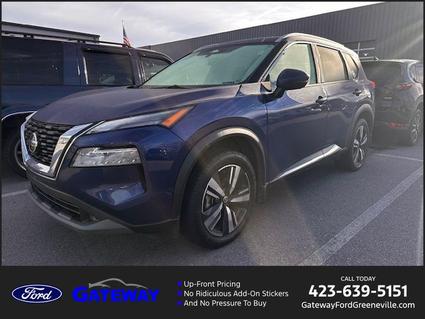 2021 Nissan Rogue Greeneville TN