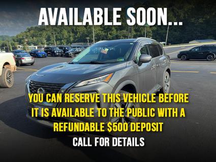 2021 Nissan Rogue Clarksburg WV