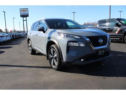2021 Nissan Rogue Pasco WA