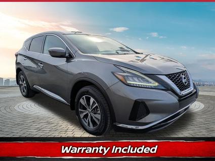 2021 Nissan Murano Hampton VA