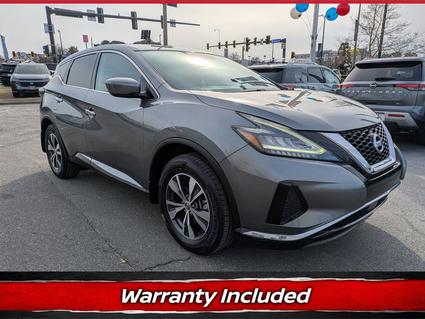 2021 Nissan Murano Hampton VA