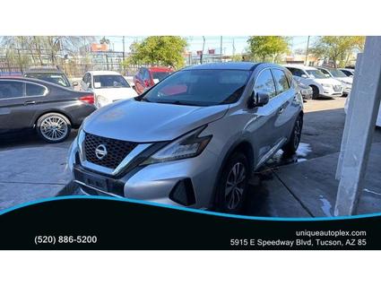 2020 Nissan Murano Tuscon AZ