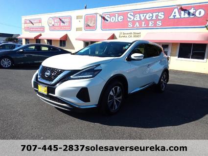 2020 Nissan Murano Eureka CA