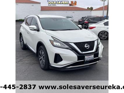2020 Nissan Murano Eureka CA