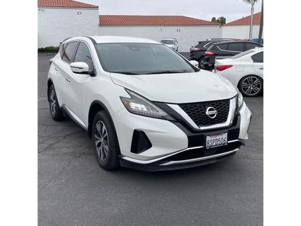 2020 Nissan Murano Eureka CA