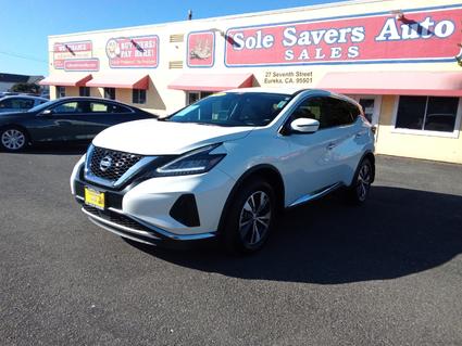 2020 Nissan Murano Eureka CA
