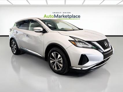 2020 Nissan Murano Winston Salem NC
