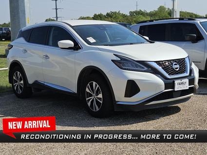 2022 Nissan Murano Commerce TX