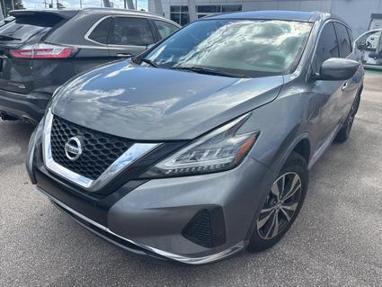2020 Nissan Murano Sebring FL