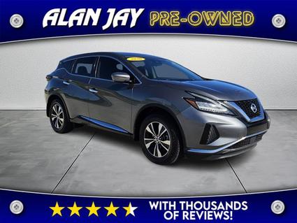 2020 Nissan Murano Sebring FL