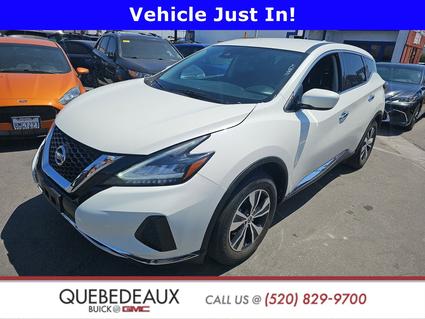 2021 Nissan Murano Tucson AZ