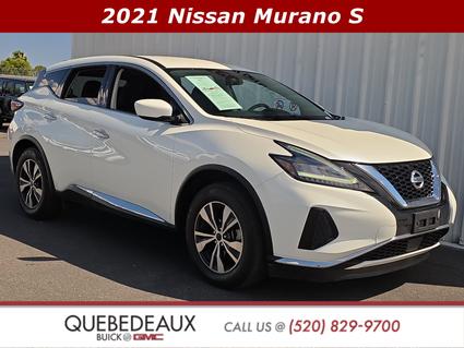 2021 Nissan Murano Tucson AZ