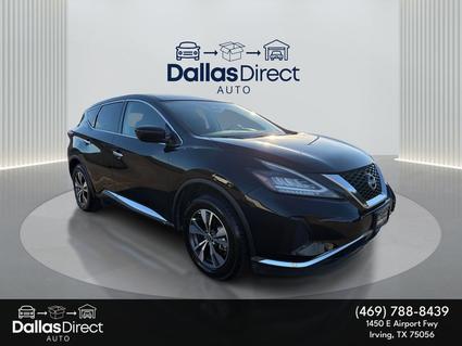 2023 Nissan Murano Irving TX