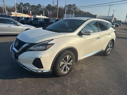 2020 Nissan Murano Montgomery AL