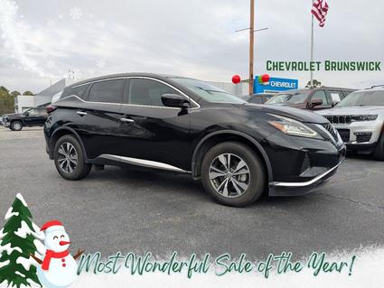 2022 Nissan Murano Brunswick GA