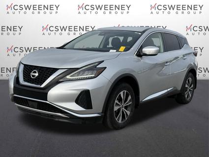 2023 Nissan Murano Pell City AL
