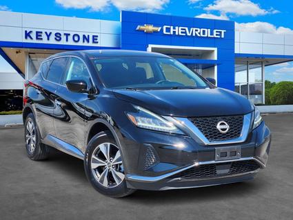 2023 Nissan Murano Sand Springs OK
