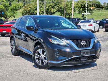 2023 Nissan Murano Sand Springs OK