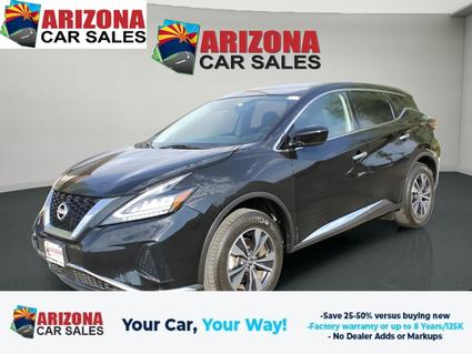 2023 Nissan Murano Mesa AZ