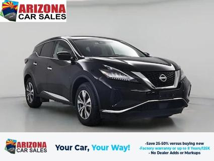2023 Nissan Murano Mesa AZ