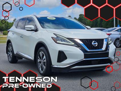 2020 Nissan Murano Tifton GA