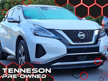 2020 Nissan Murano Tifton GA