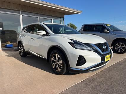 2020 Nissan Murano Elk City OK