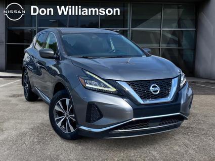 2020 Nissan Murano Jacksonville NC