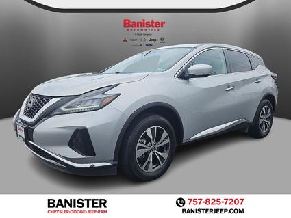 2023 Nissan Murano Hampton VA