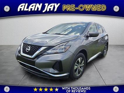 2020 Nissan Murano Sebring FL