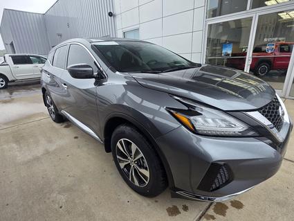 2020 Nissan Murano Paris TN