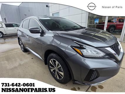 2020 Nissan Murano Paris TN