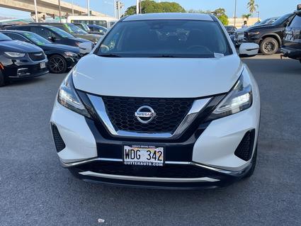 2020 Nissan Murano Pearl City HI