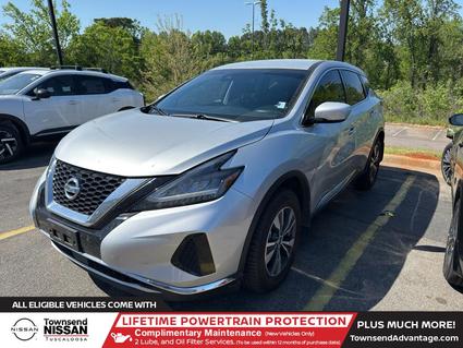 2021 Nissan Murano Tuscaloosa AL
