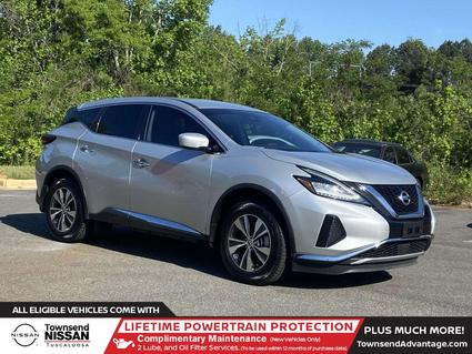 2021 Nissan Murano Tuscaloosa AL
