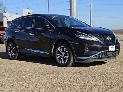 2022 Nissan Murano Commerce TX