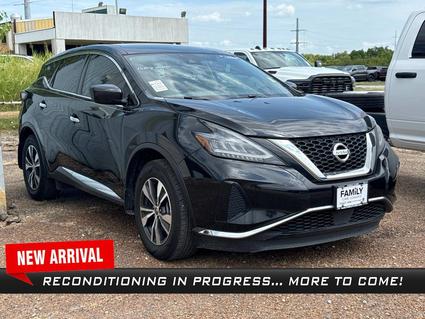 2022 Nissan Murano Commerce TX