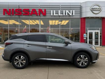 2022 Nissan Murano Champaign IL