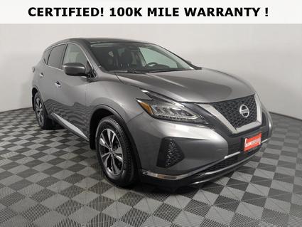 2022 Nissan Murano Champaign IL