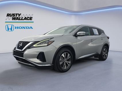 2020 Nissan Murano Knoxville TN