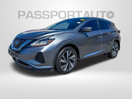 2020 Nissan Murano Suitland MD