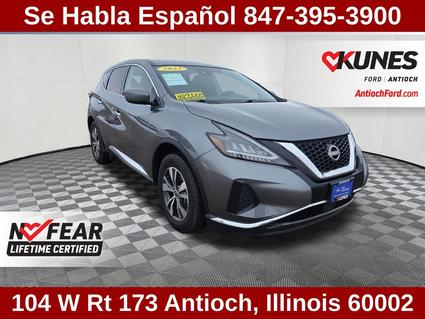 2023 Nissan Murano Antioch IL