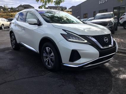 2023 Nissan Murano Pocatello ID