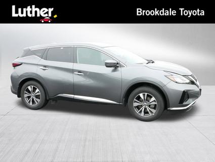 2020 Nissan Murano Minneapolis MN