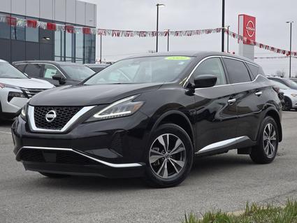 2022 Nissan Murano Hopkinsville KY