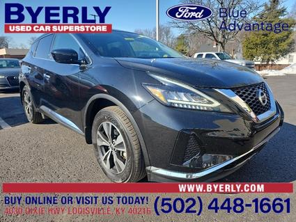 2022 Nissan Murano Louisville KY